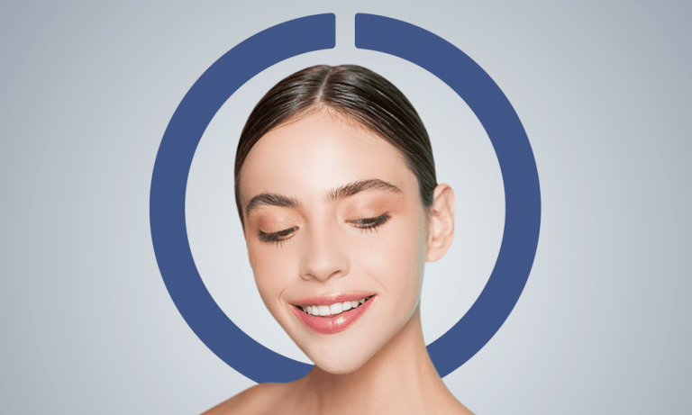 anestesia injerto de cejas