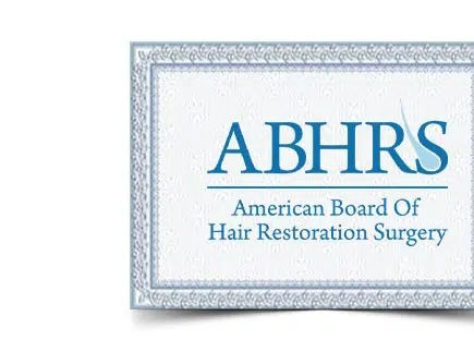 certificacion american board of hair restorarion surgery