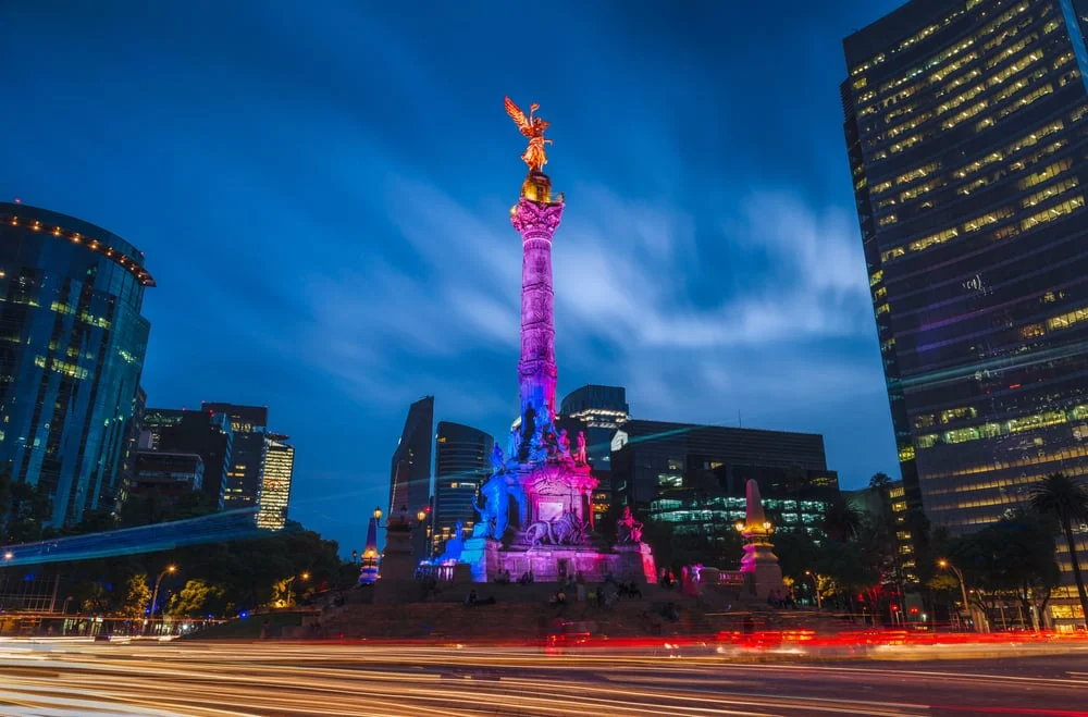 ciudad de mexico sucursales