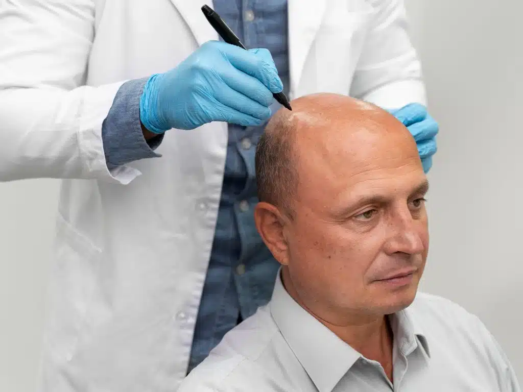 Consecuencias del injerto de cabello: cuáles son y 6 recomendaciones 1 Consecuencias del injerto de cabello