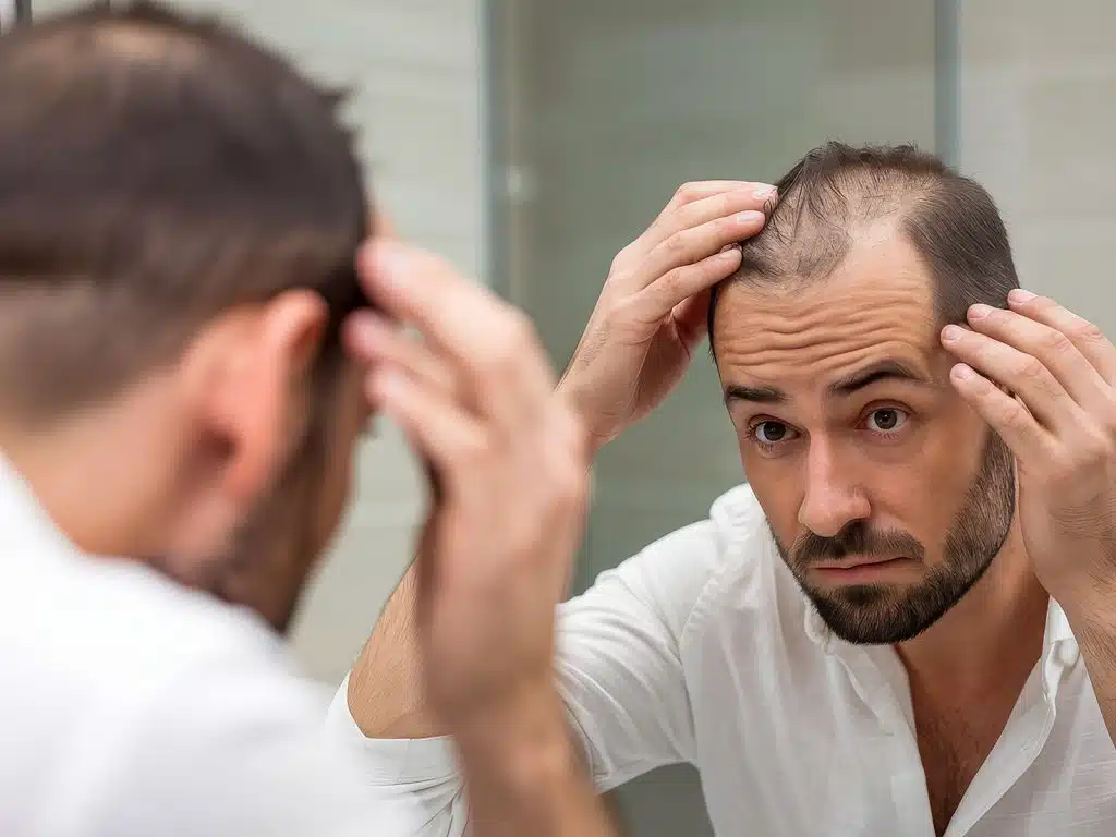 Factores que provocan la pérdida de cabello 3 Factores que provocan la pérdida de cabello