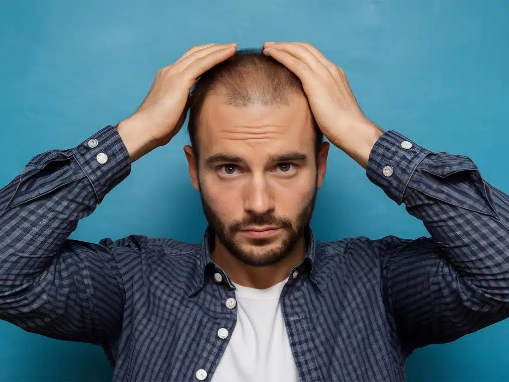 Factores que provocan la pérdida de cabello 4 Perdida del cabello