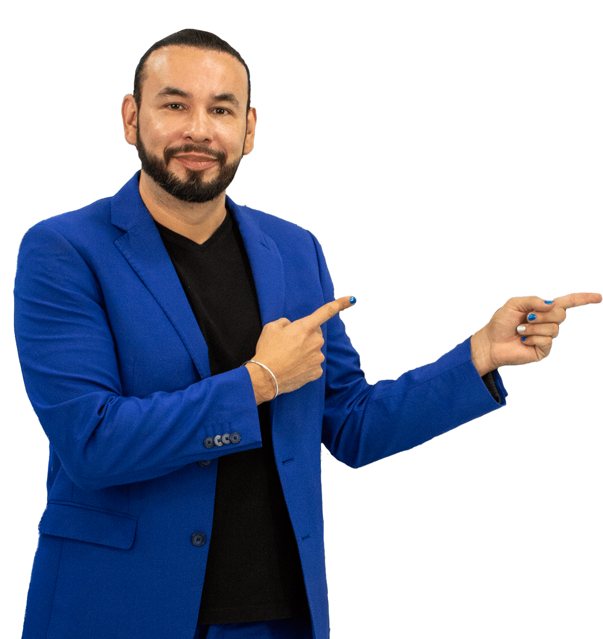 Picture of Dr. Enrique Orozco