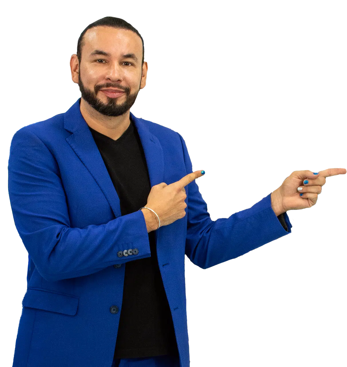 Picture of Dr. Enrique Orozco