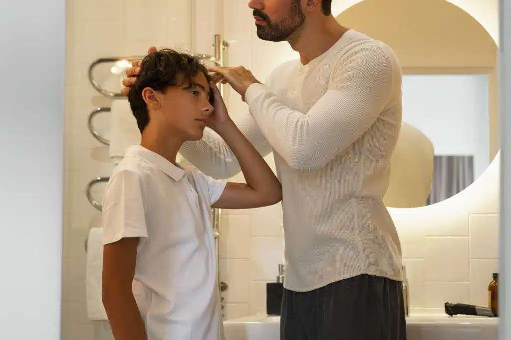 ¿Por qué se me cae el cabello si soy joven? ¿Estrés, hormonas? 2 Caida del cabello en jovenes