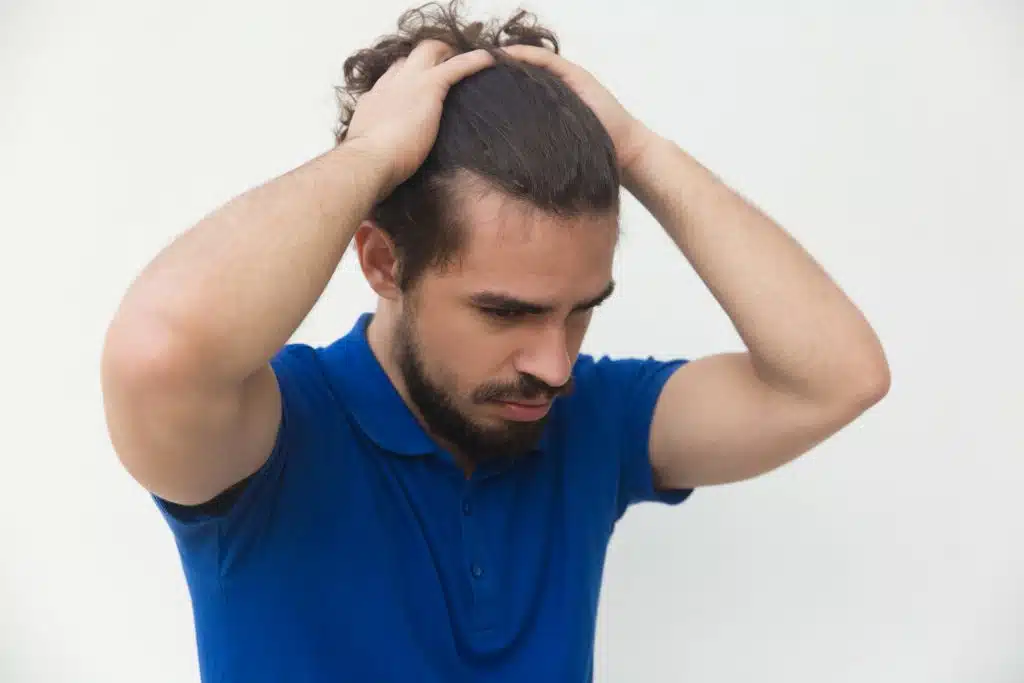 Como Tratar la Caida del Cabello en Jovenes Como Tratar la Caida del Cabello en Jovenes