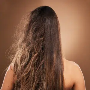 ¿La keratina daña el cabello? Comparación del efecto de la keratina en la fibra capilar