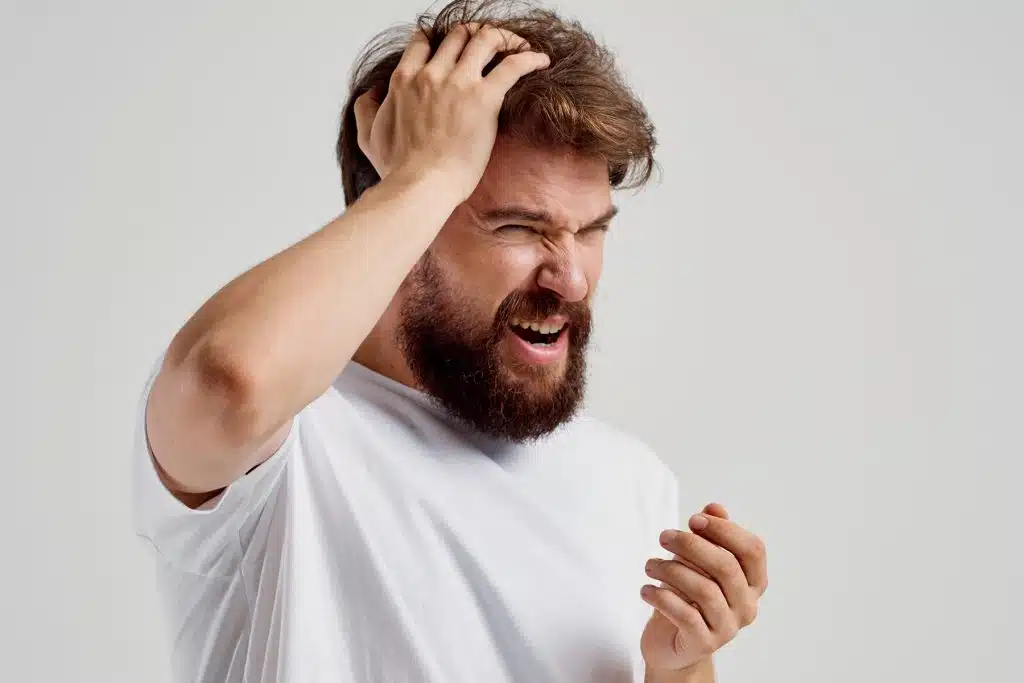 Alopecia por estrés: lo que dice la ciencia y 5 soluciones existen 1 Como afecta el estres al crecimiento del cabello