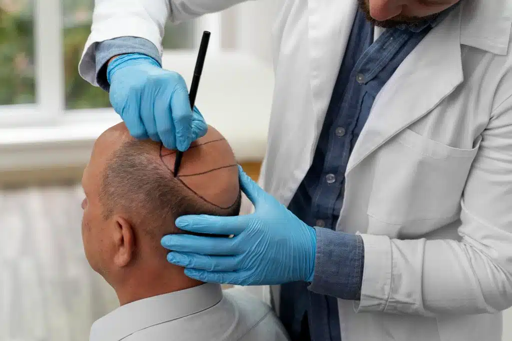 Alopecia por estrés: lo que dice la ciencia y 5 soluciones existen 6 Cuando considerar un injerto capilar