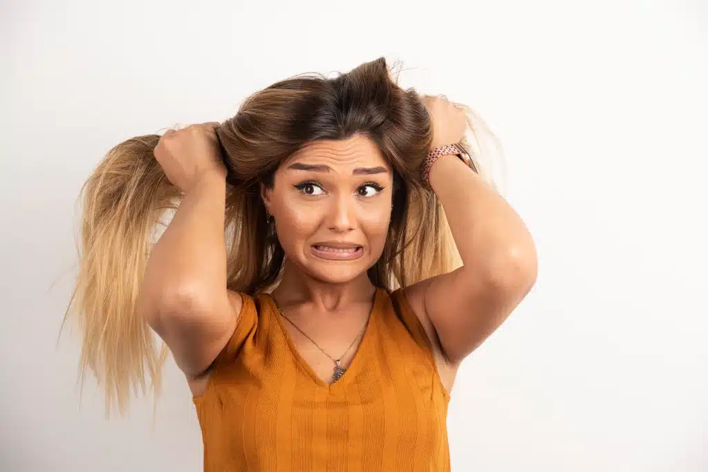 Alopecia por estrés: lo que dice la ciencia y 5 soluciones existen 2 Que tan comun es la caida de cabello por estres