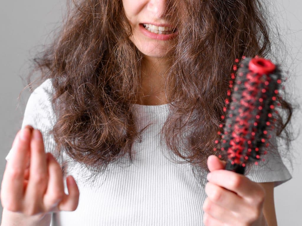 Tratamientos disponibles para la alopecia en mujeres