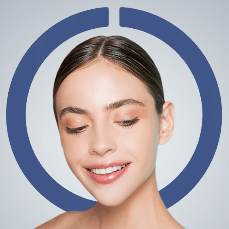 anestesia injerto de cejas